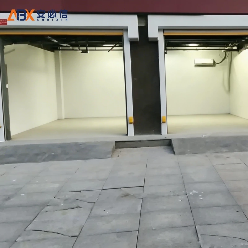 永州工业快速门