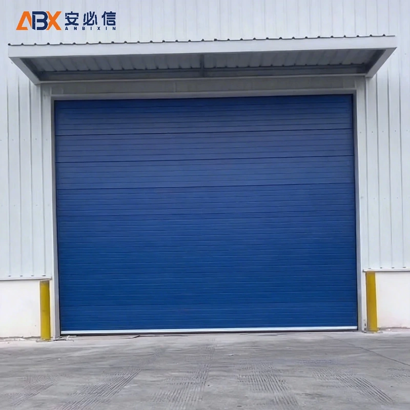 永州消防快速门