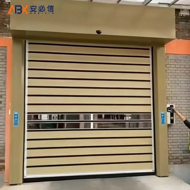 永州感应高速门